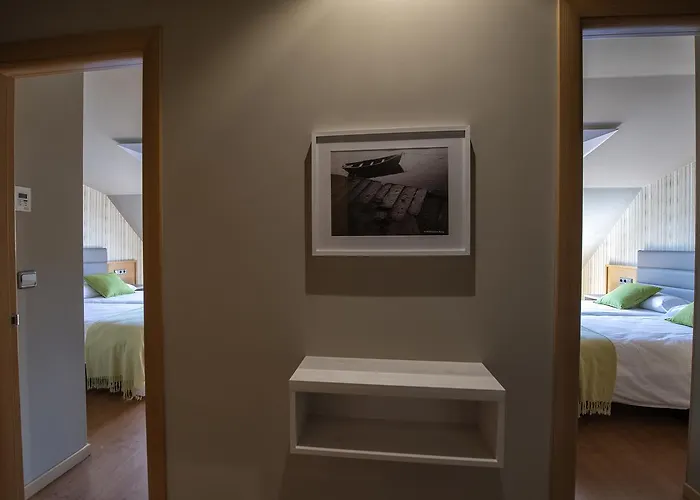 Vida Mar De Apart-hotel Laxe