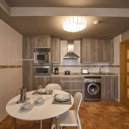 アパートホテル Vida Mar De 4*