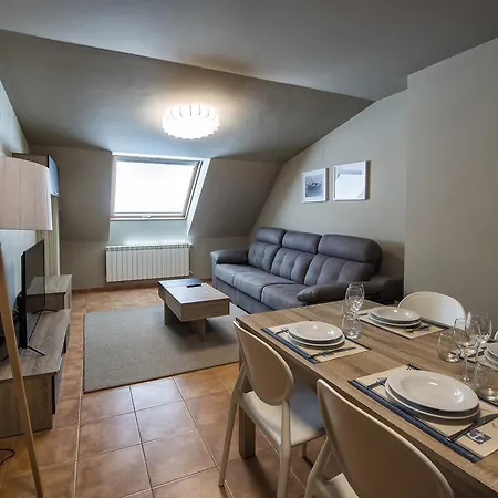 Vida Mar De アパートホテル 4*