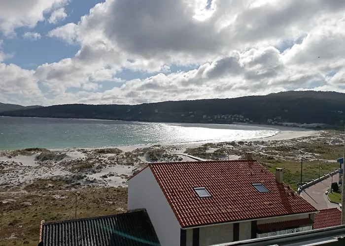 Hotel apartamentowy Vida Mar De Laxe