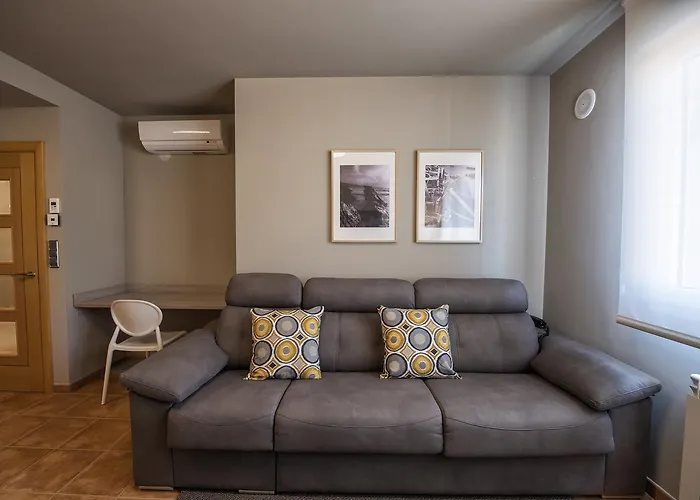 Hotel apartamentowy Vida Mar De Laxe