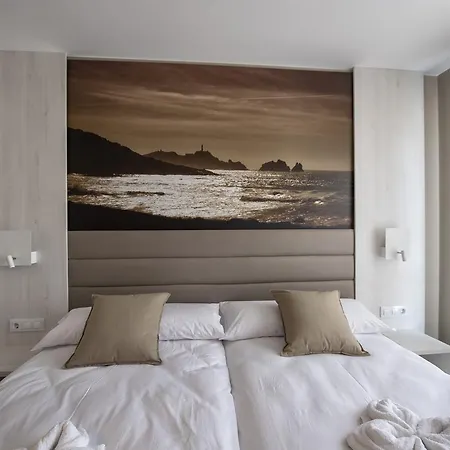 Vida Mar De Apart-hotel Laxe